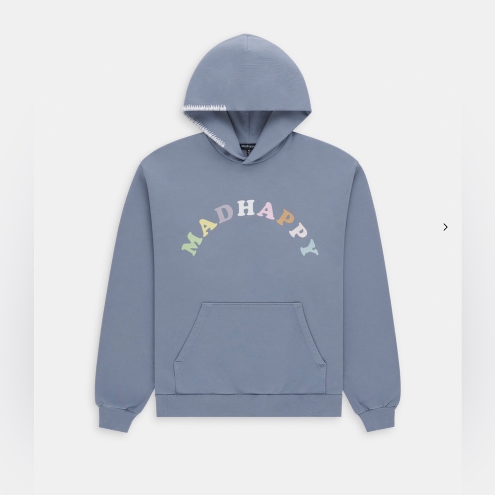 Madhappy Pastels French Terry Hoodie